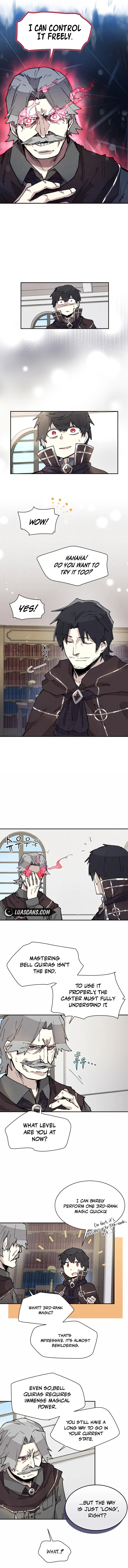 Read The Great Mage of the Hero’s Party Reincarnates Manga Online