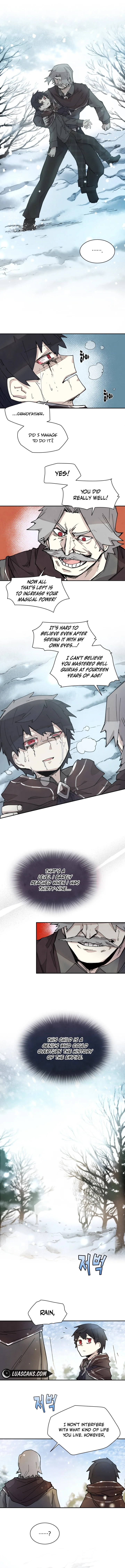 Read The Great Mage of the Hero’s Party Reincarnates Manga Online