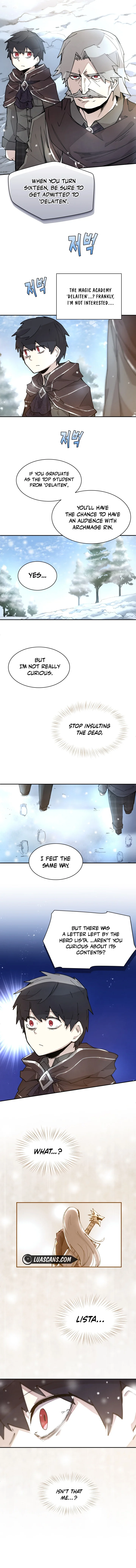 Read The Great Mage of the Hero’s Party Reincarnates Manga Online