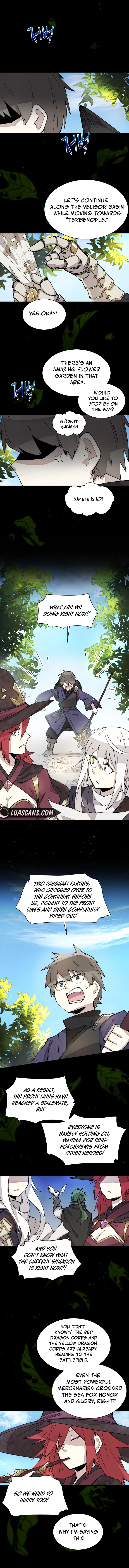 Read The Great Mage of the Hero’s Party Reincarnates Manga Online