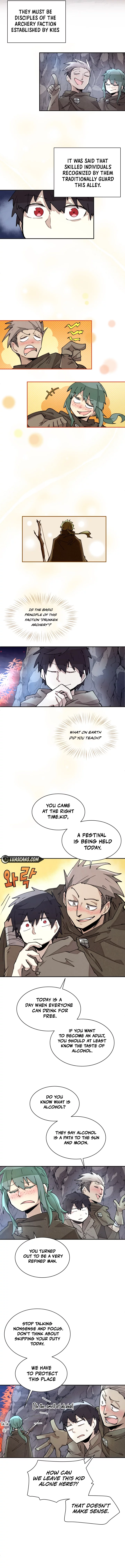 Read The Great Mage of the Hero’s Party Reincarnates Manga Online