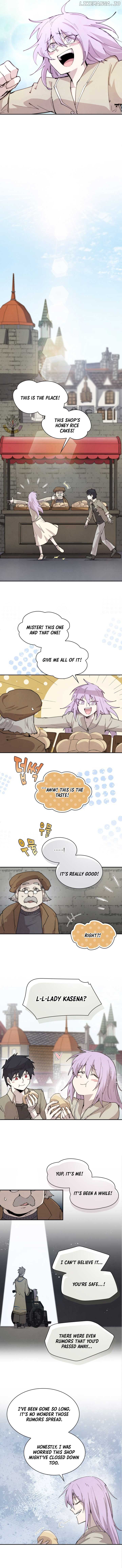Read The Great Mage of the Hero’s Party Reincarnates Manga Online