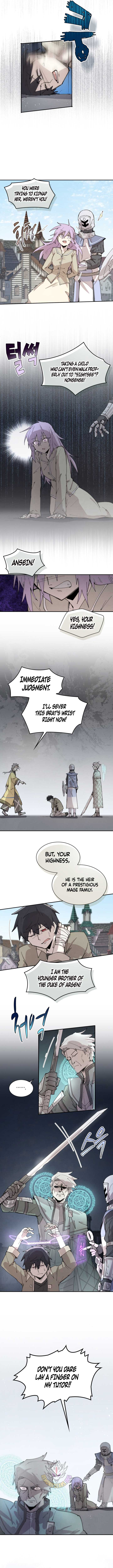 Read The Great Mage of the Hero’s Party Reincarnates Manga Online