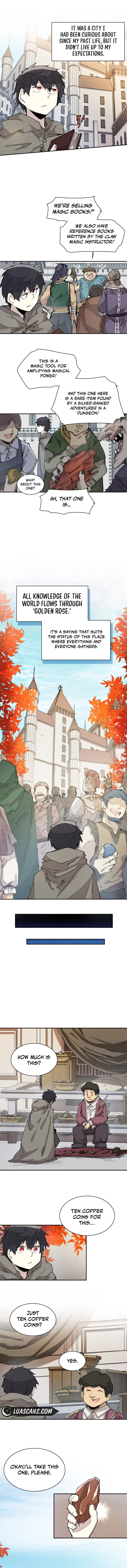 Read The Great Mage of the Hero’s Party Reincarnates Manga Online