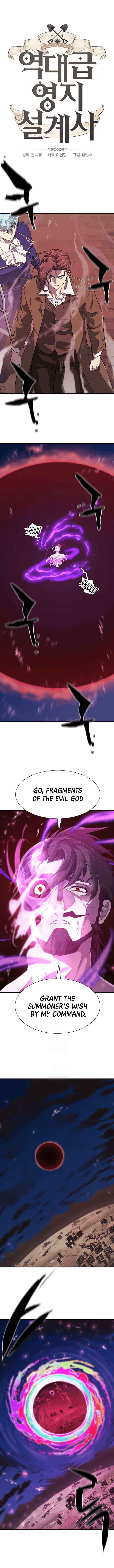 Read The Greatest Estate Developer Manga Online