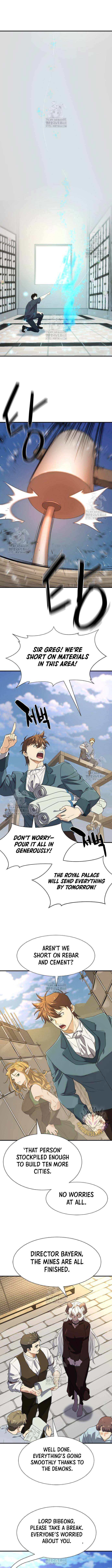 Read The Greatest Estate Developer Manga Online