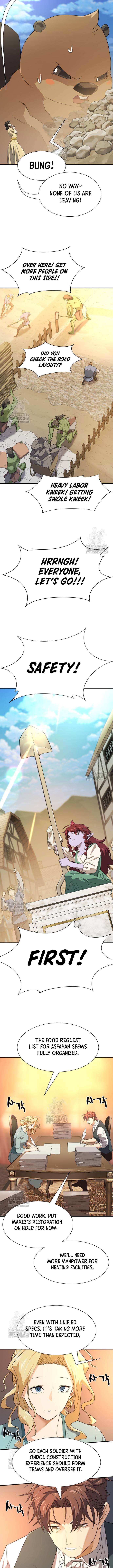 Read The Greatest Estate Developer Manga Online