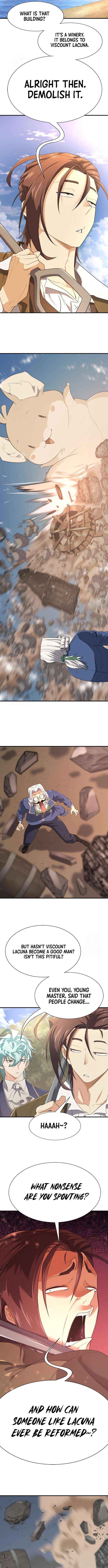 Read The Greatest Estate Developer Manga Online