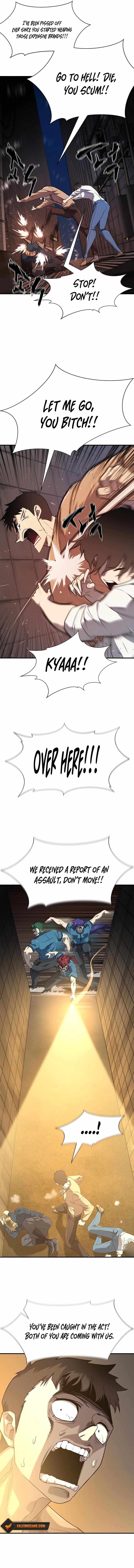 Read The Greatest Estate Developer Manga Online