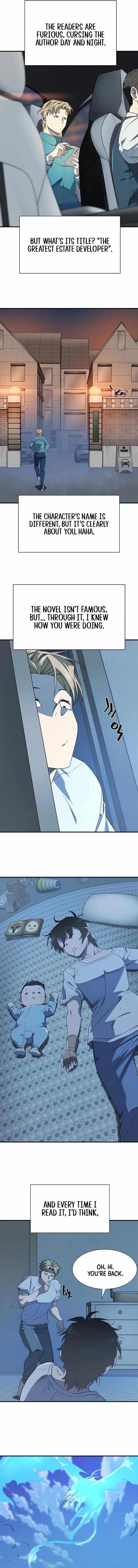 Read The Greatest Estate Developer Manga Online