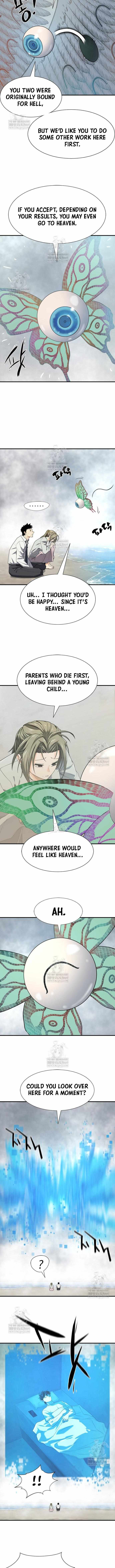 Read The Greatest Estate Developer Manga Online