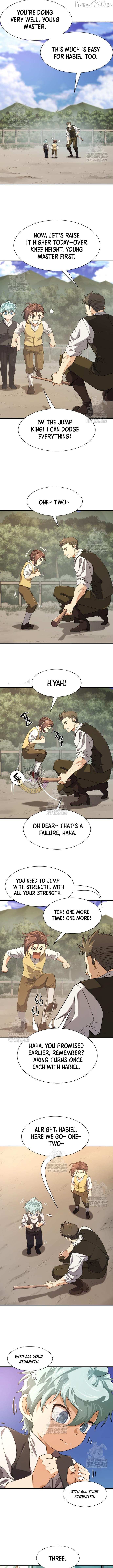 Read The Greatest Estate Developer Manga Online