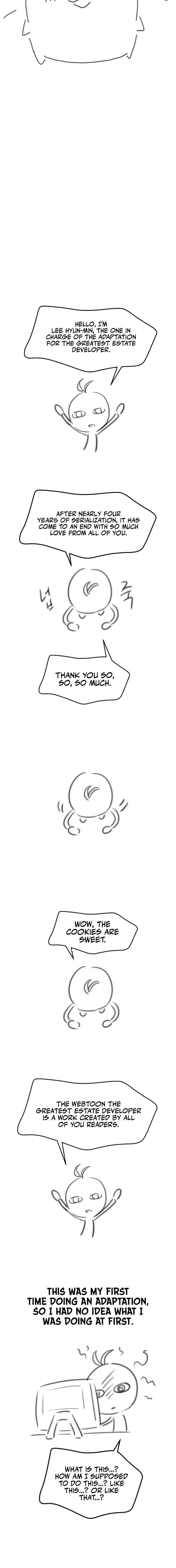 Read The Greatest Estate Developer Manga Online