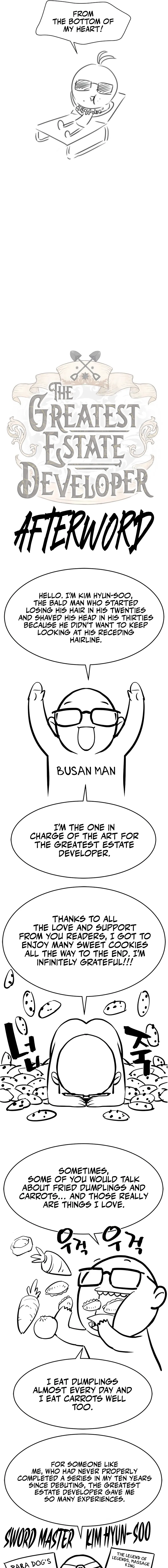 Read The Greatest Estate Developer Manga Online