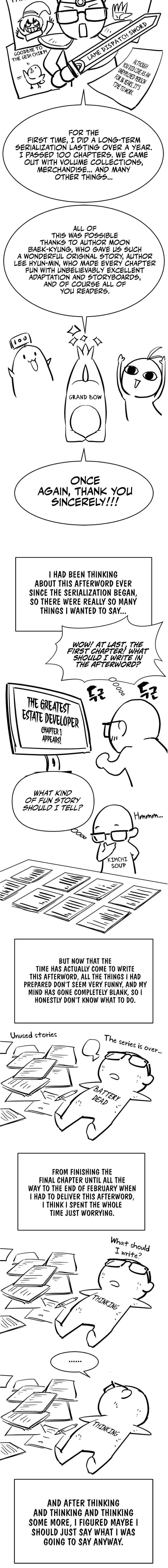 Read The Greatest Estate Developer Manga Online