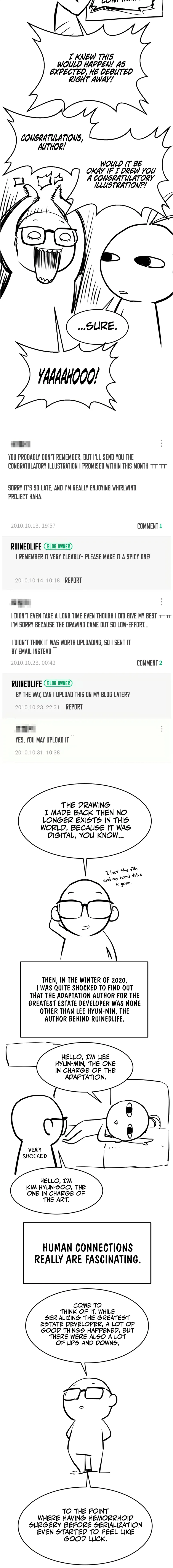 Read The Greatest Estate Developer Manga Online