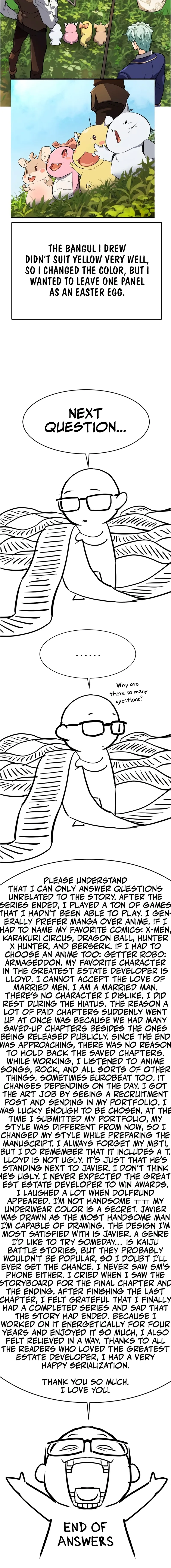 Read The Greatest Estate Developer Manga Online