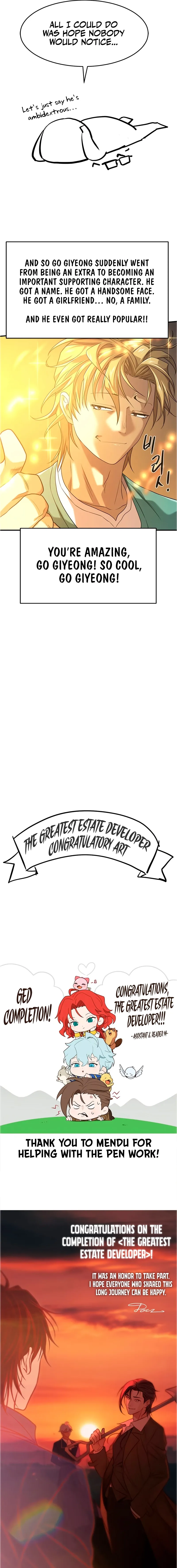 Read The Greatest Estate Developer Manga Online