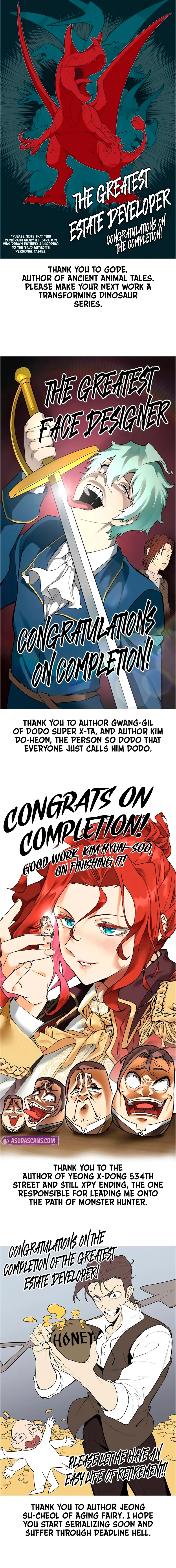 Read The Greatest Estate Developer Manga Online