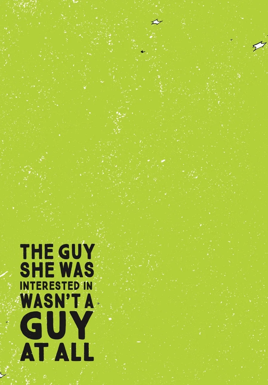 Read The Guy She Was Interested in Wasn't a Guy At All Manga Online