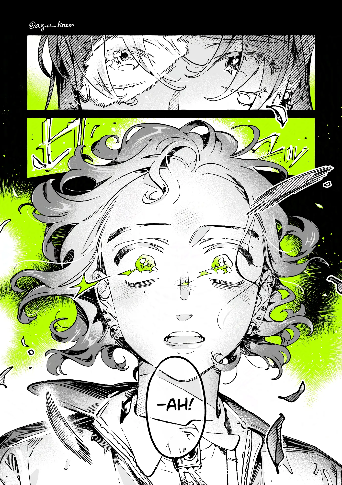 Read The Guy She Was Interested in Wasn't a Guy At All Manga Online