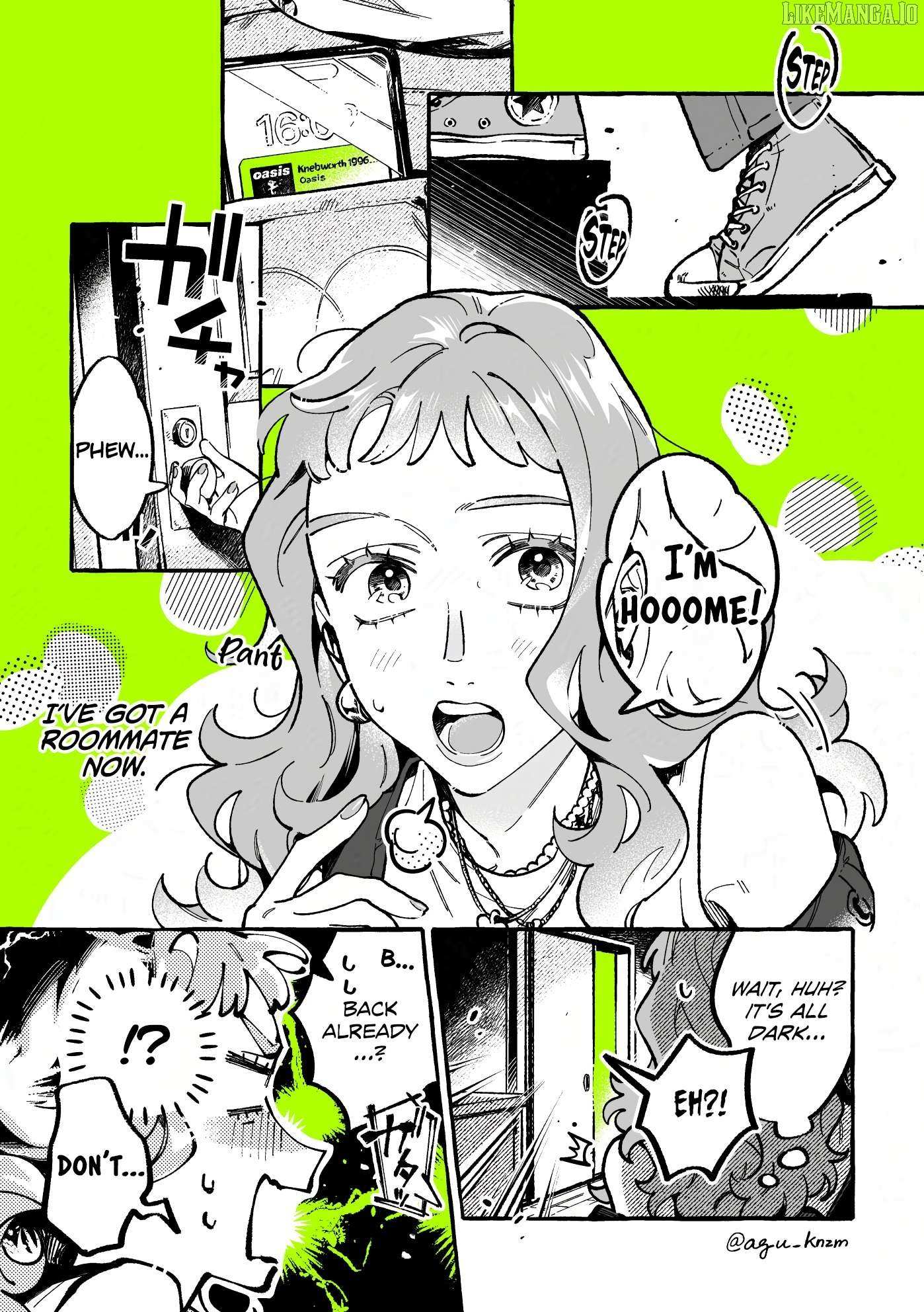 Read The Guy She Was Interested in Wasn't a Guy At All Manga Online