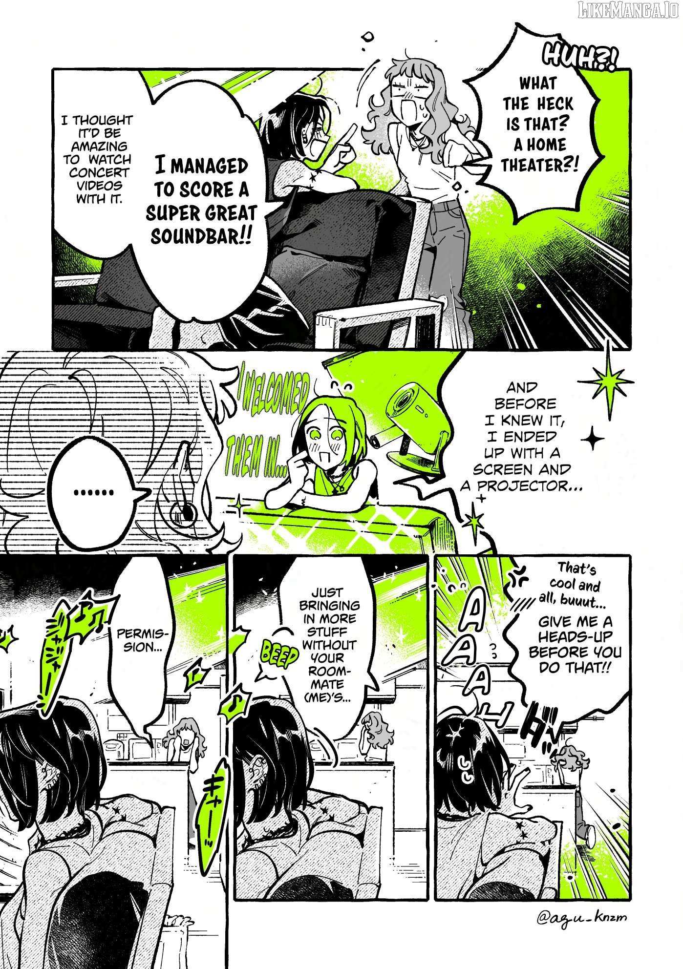 Read The Guy She Was Interested in Wasn't a Guy At All Manga Online