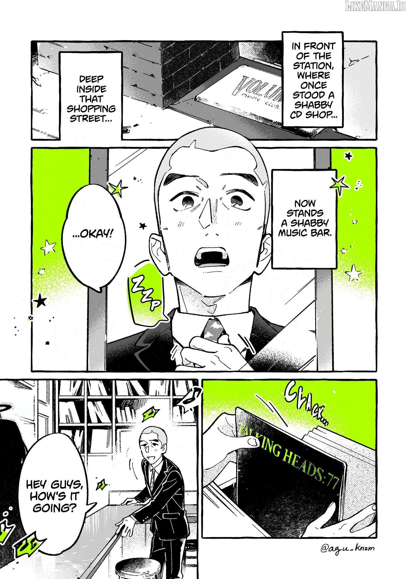 Read The Guy She Was Interested in Wasn't a Guy At All Manga Online