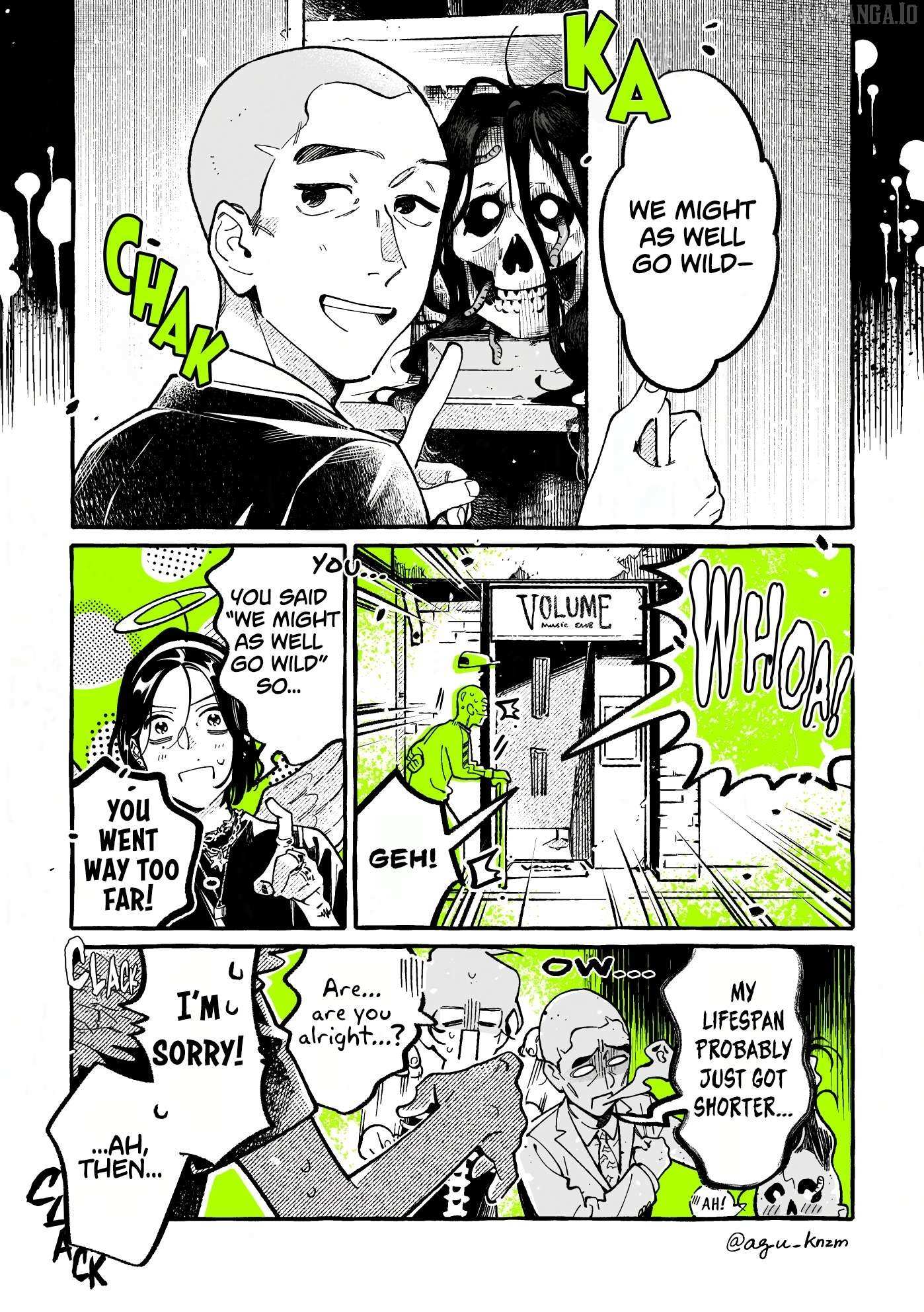 Read The Guy She Was Interested in Wasn't a Guy At All Manga Online