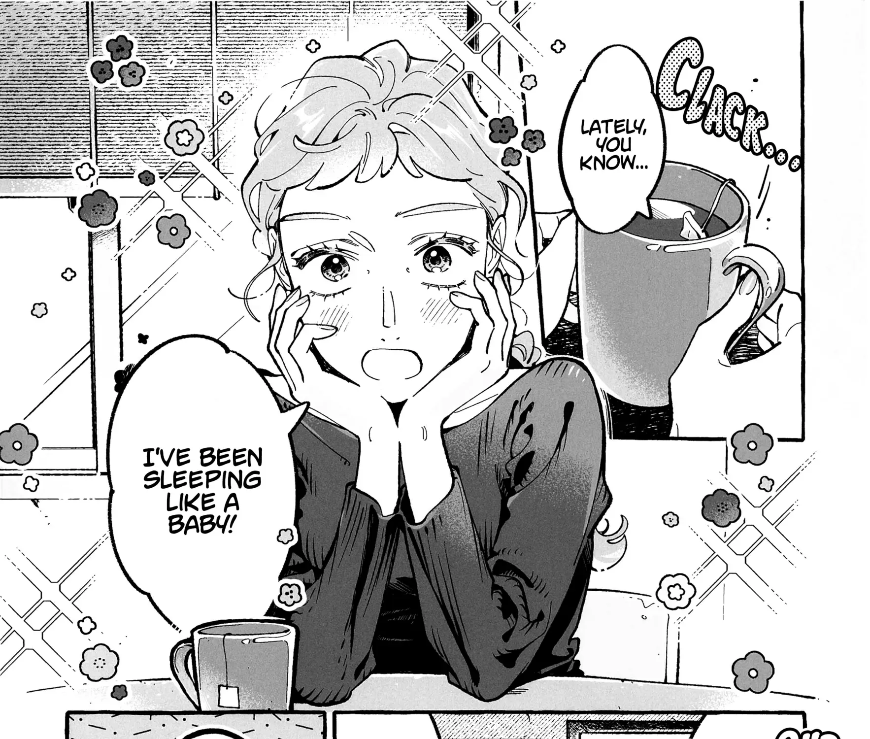 Read The Guy She Was Interested in Wasn't a Guy At All Manga Online