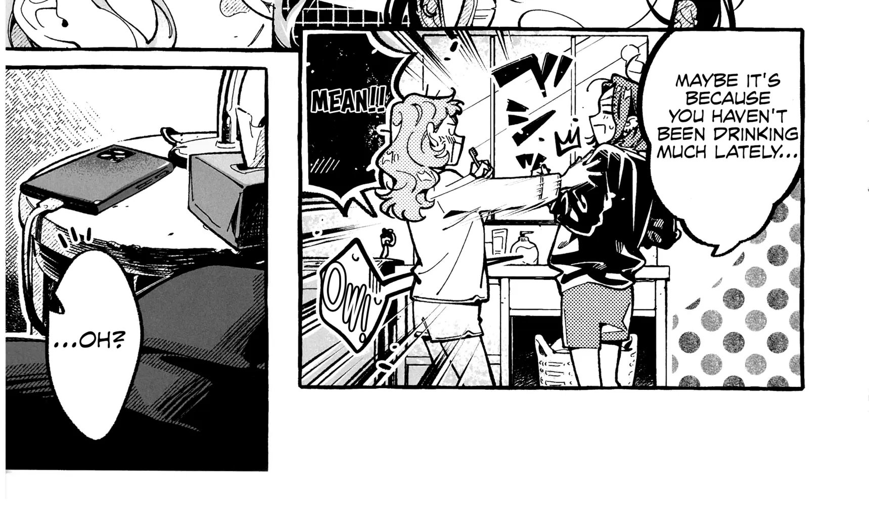 Read The Guy She Was Interested in Wasn't a Guy At All Manga Online