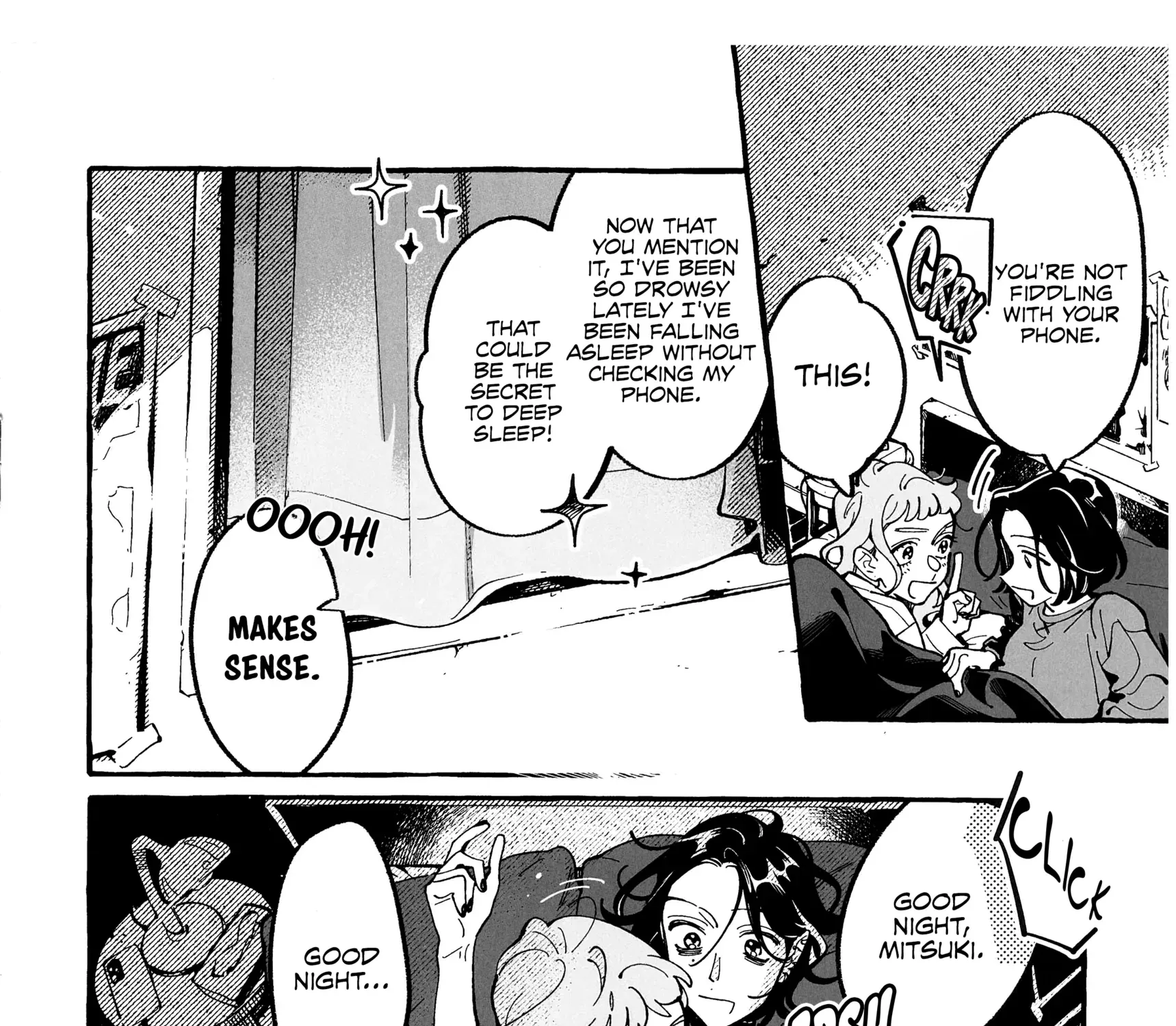 Read The Guy She Was Interested in Wasn't a Guy At All Manga Online