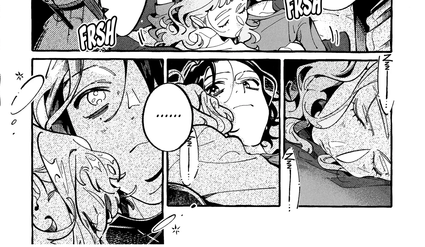 Read The Guy She Was Interested in Wasn't a Guy At All Manga Online