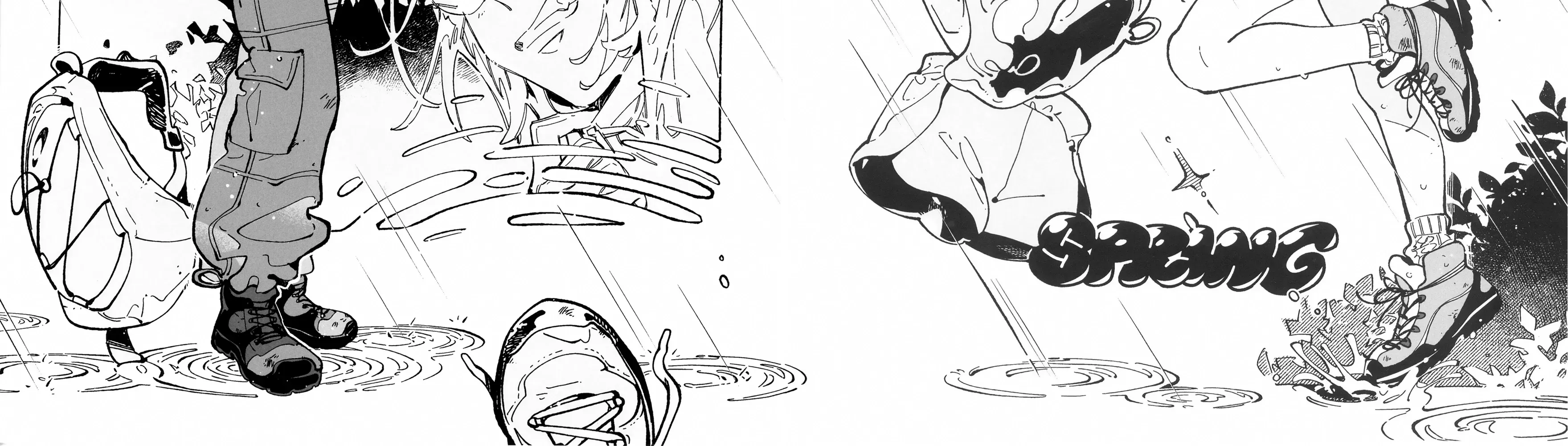 Read The Guy She Was Interested in Wasn't a Guy At All Manga Online