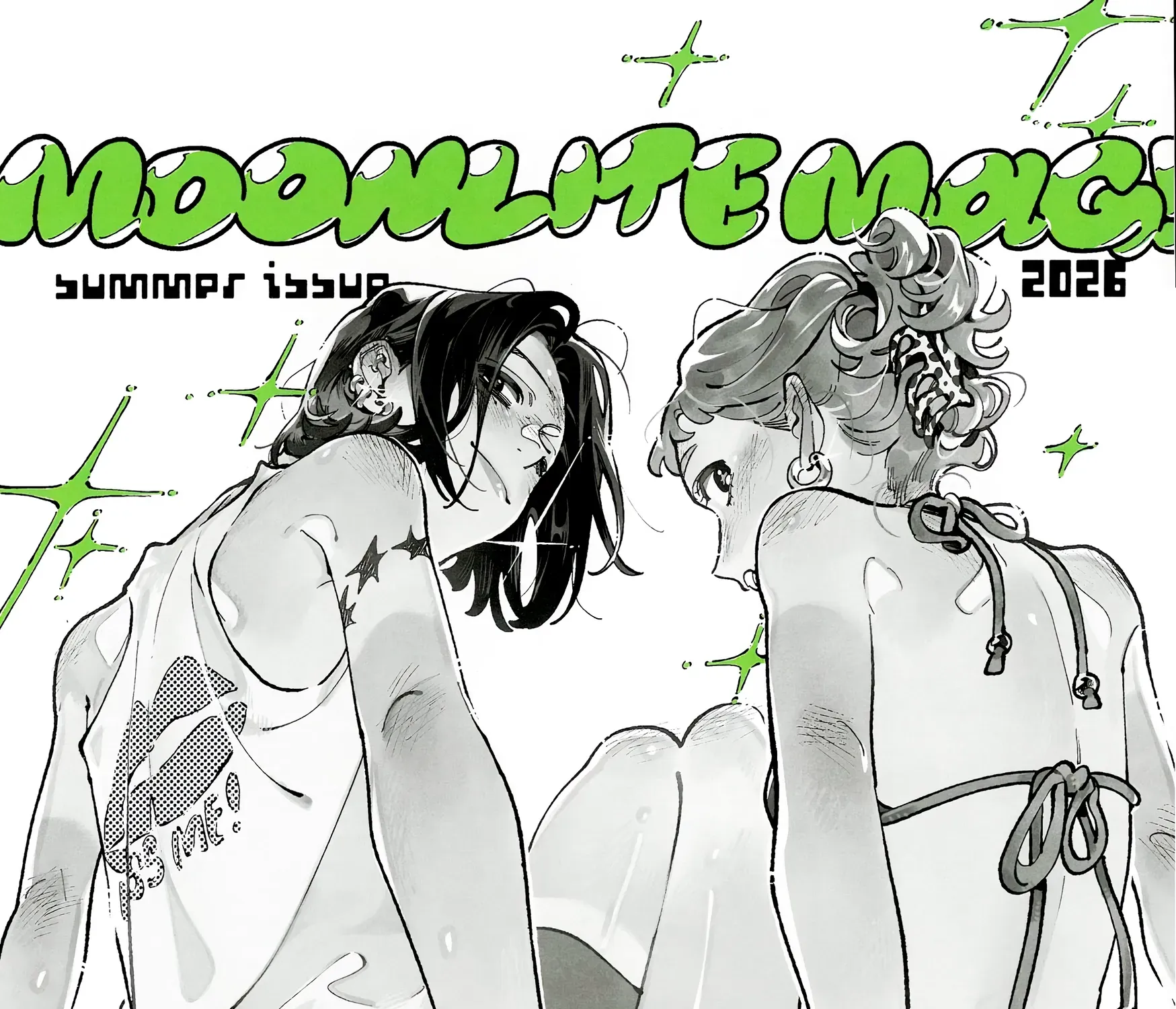 Read The Guy She Was Interested in Wasn't a Guy At All Manga Online