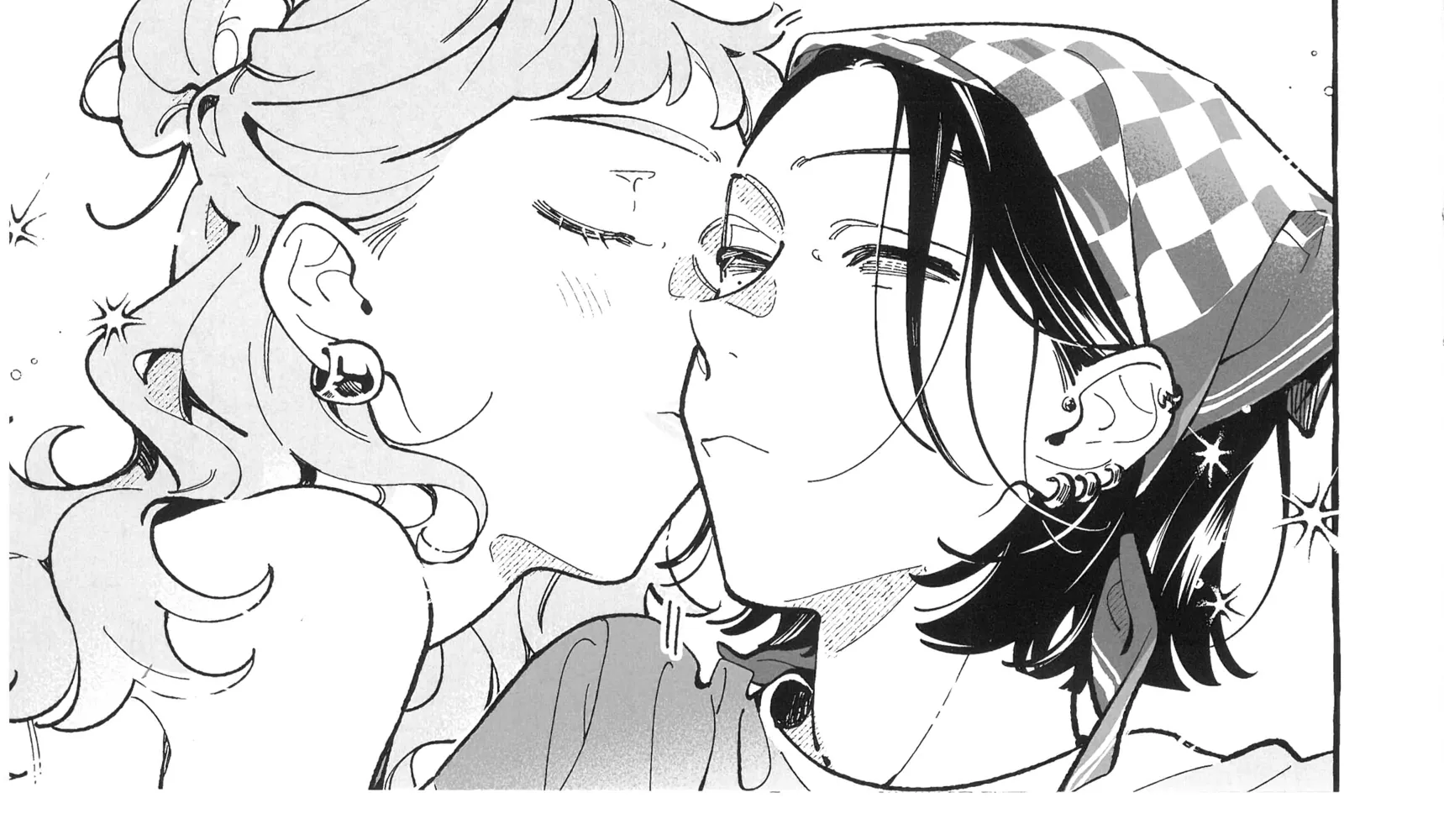 Read The Guy She Was Interested in Wasn't a Guy At All Manga Online