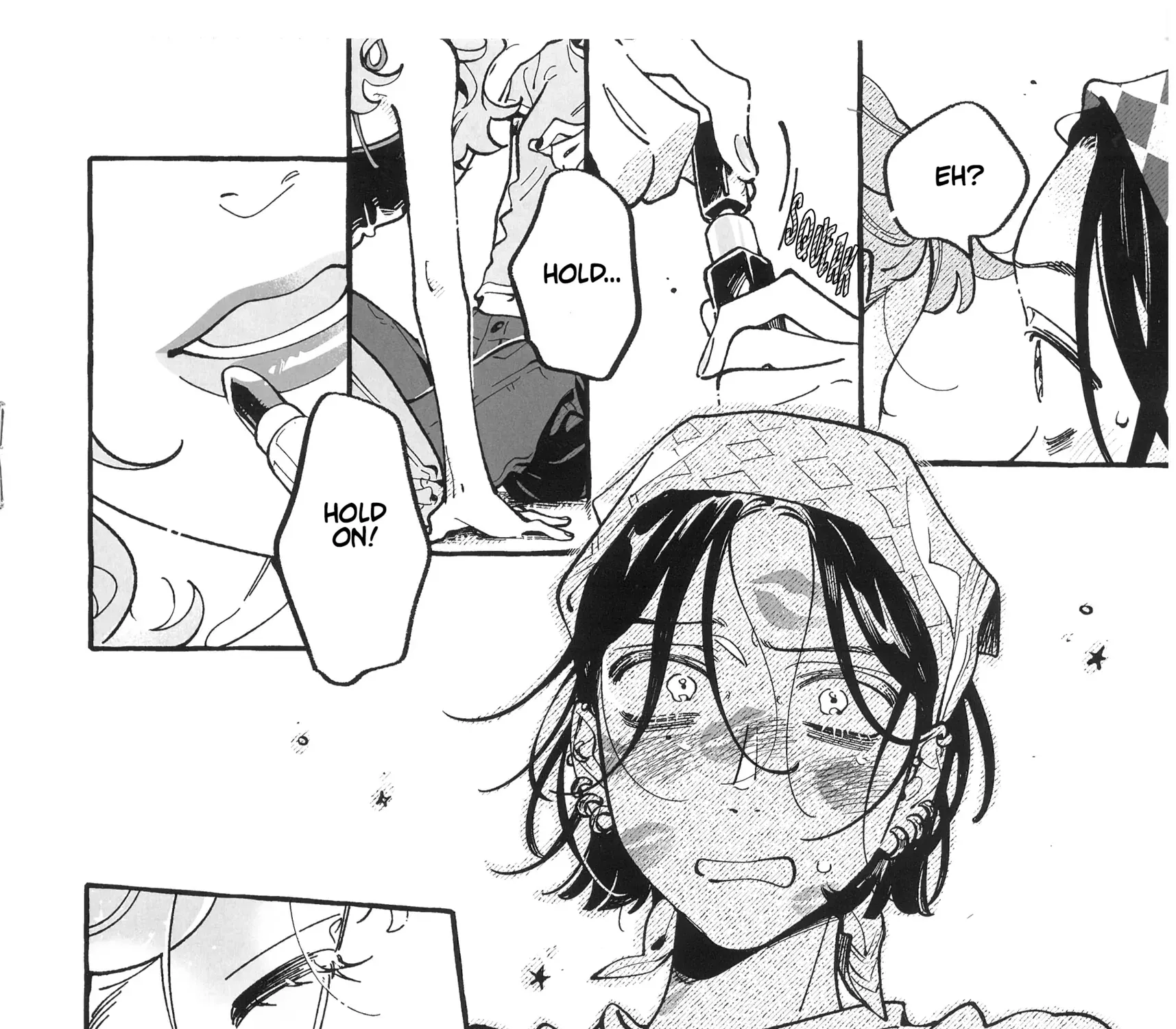 Read The Guy She Was Interested in Wasn't a Guy At All Manga Online