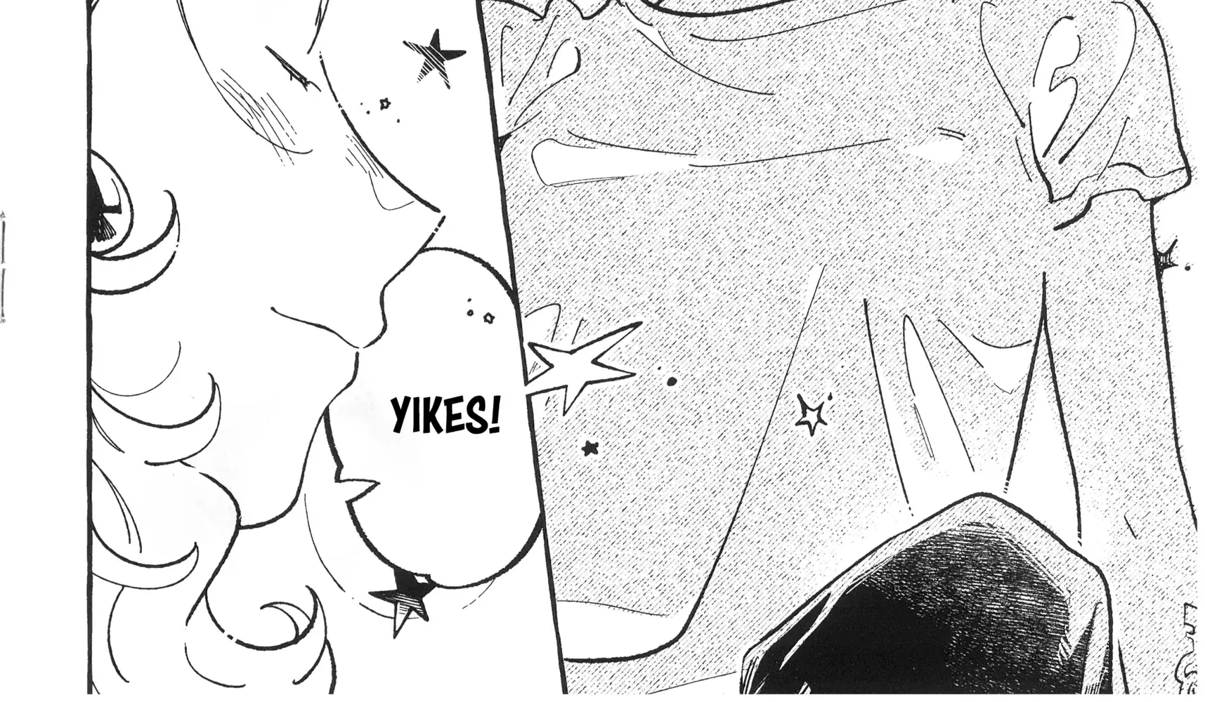 Read The Guy She Was Interested in Wasn't a Guy At All Manga Online