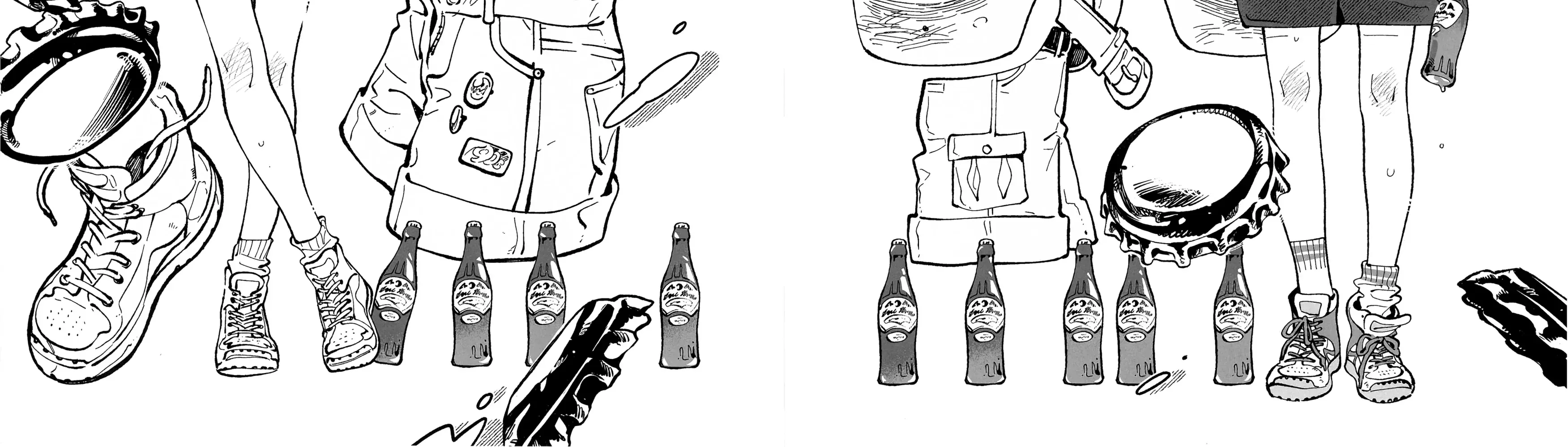 Read The Guy She Was Interested in Wasn't a Guy At All Manga Online