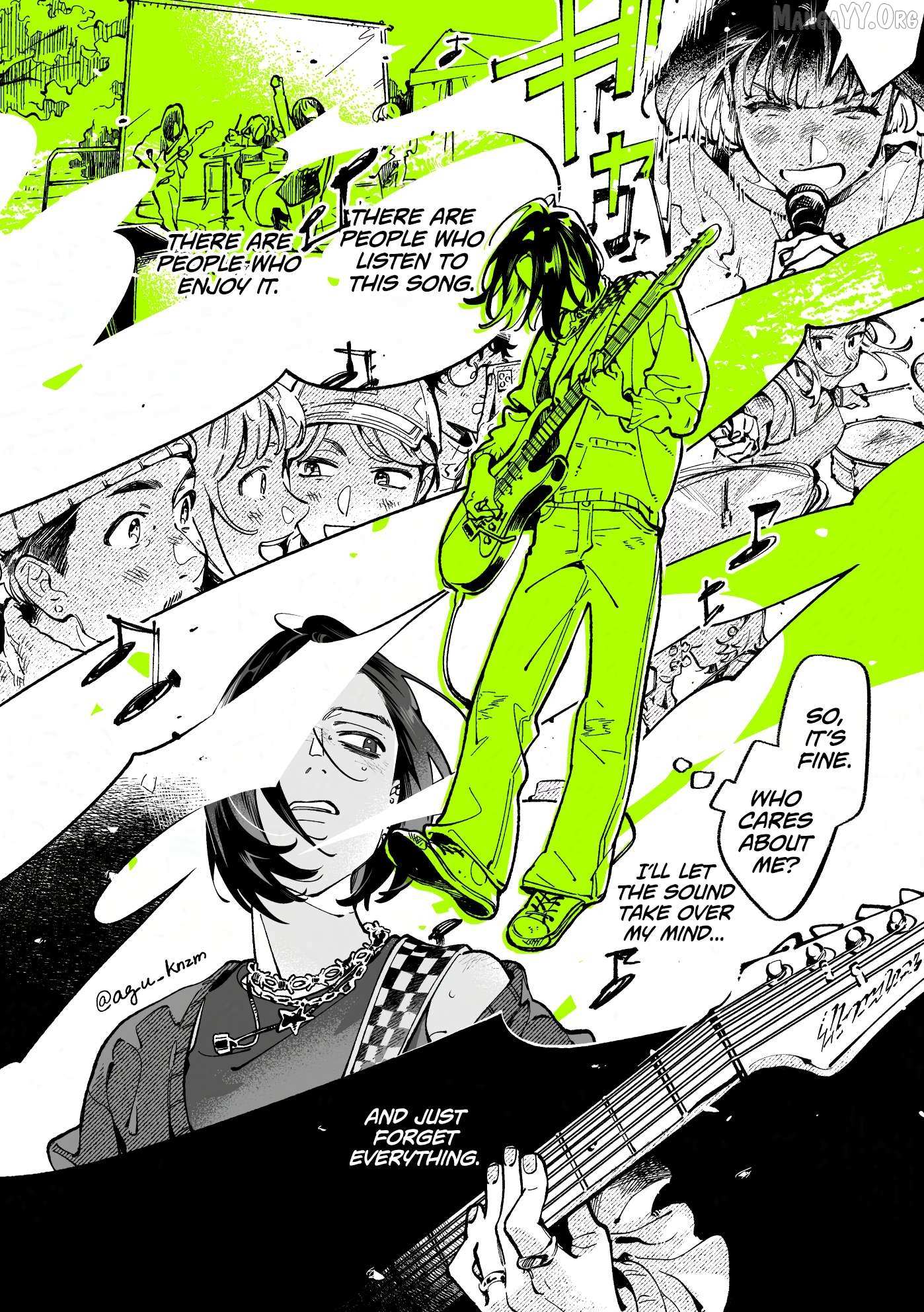 Read The Guy She Was Interested in Wasn't a Guy At All Manga Online