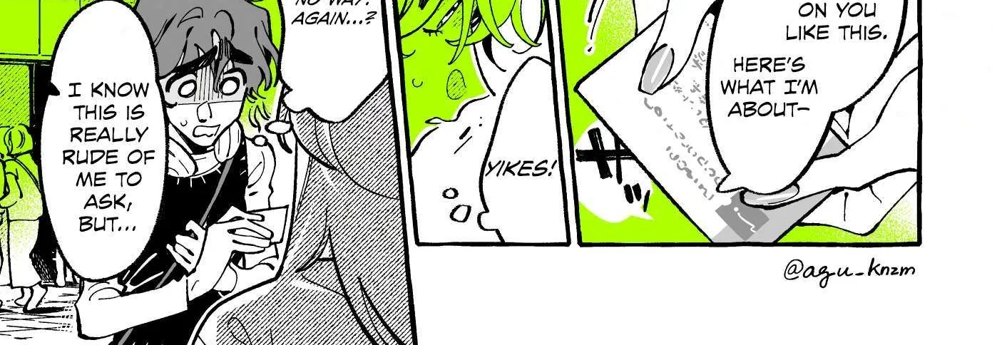 Read The Guy She Was Interested in Wasn't a Guy At All Manga Online