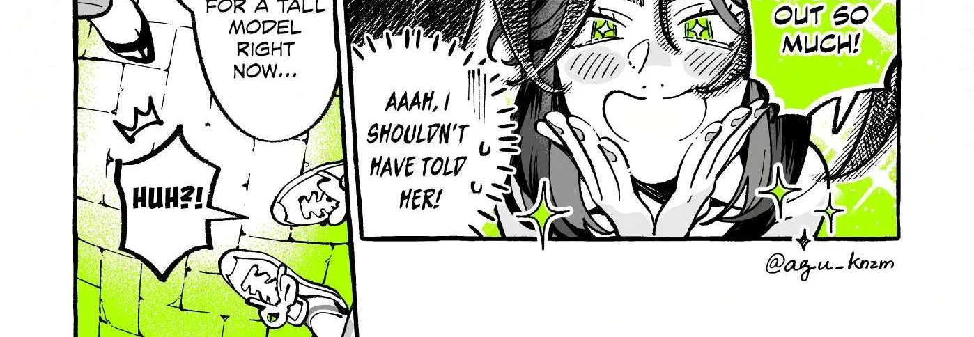 Read The Guy She Was Interested in Wasn't a Guy At All Manga Online