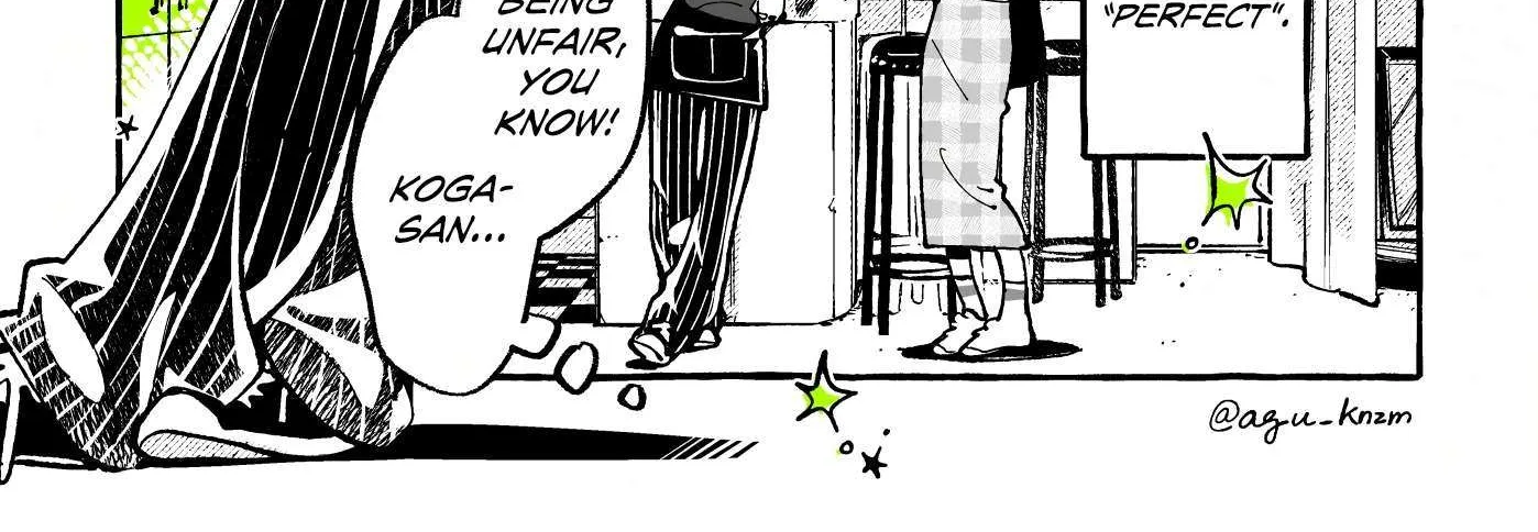 Read The Guy She Was Interested in Wasn't a Guy At All Manga Online