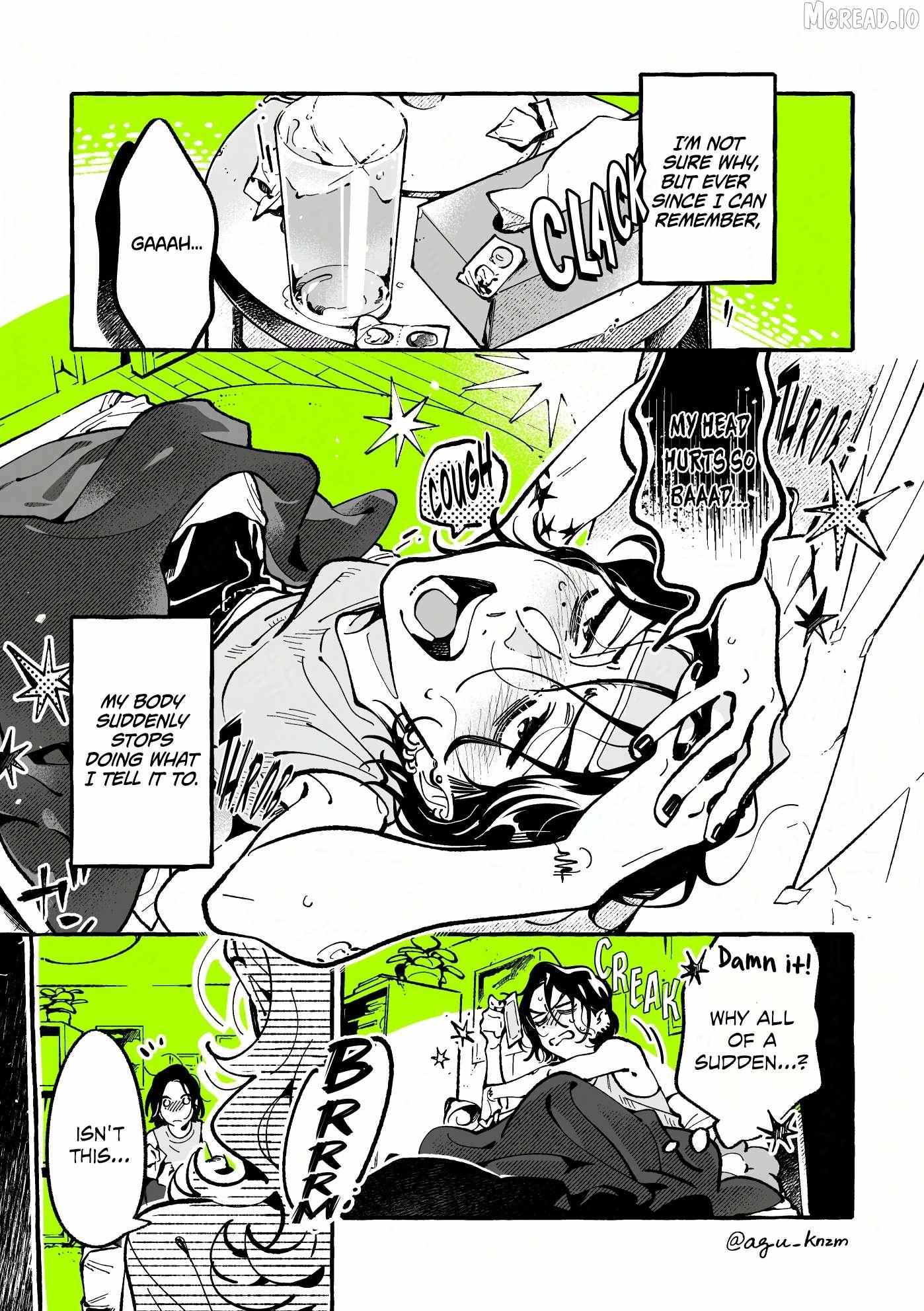 Read The Guy She Was Interested in Wasn't a Guy At All Manga Online