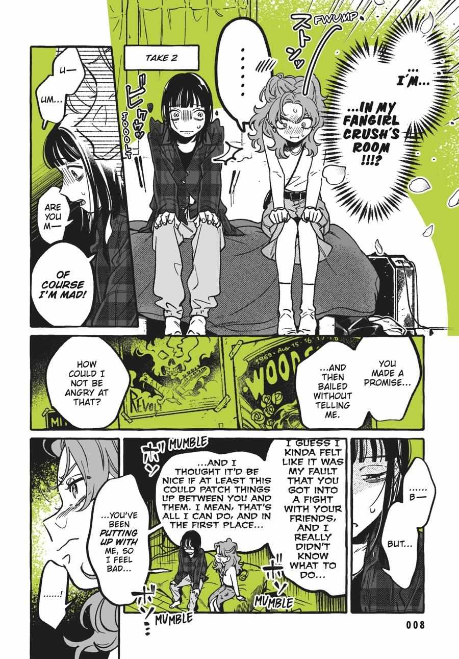 Read The Guy She Was Interested in Wasn't a Guy At All Manga Online