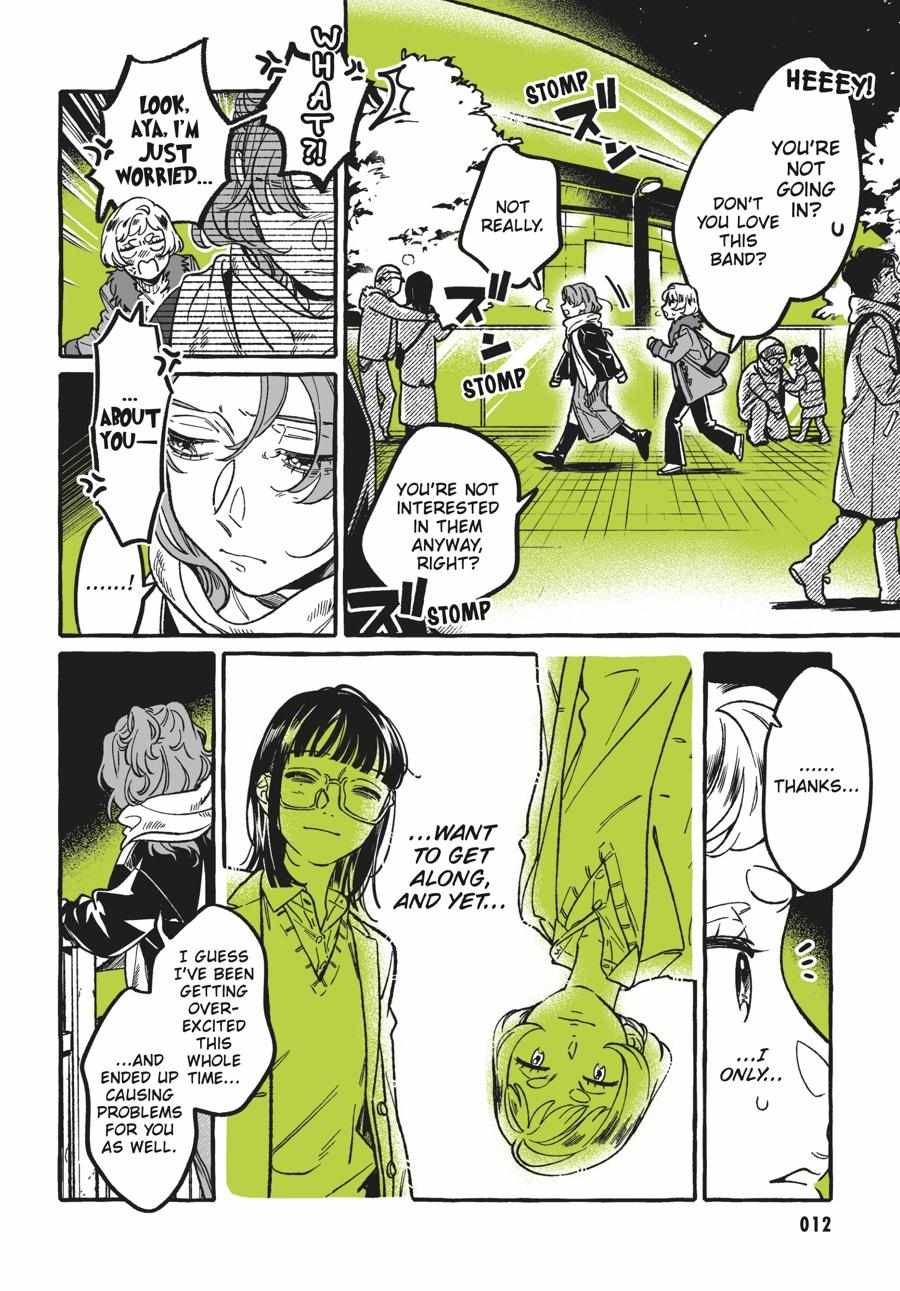 Read The Guy She Was Interested in Wasn't a Guy At All Manga Online