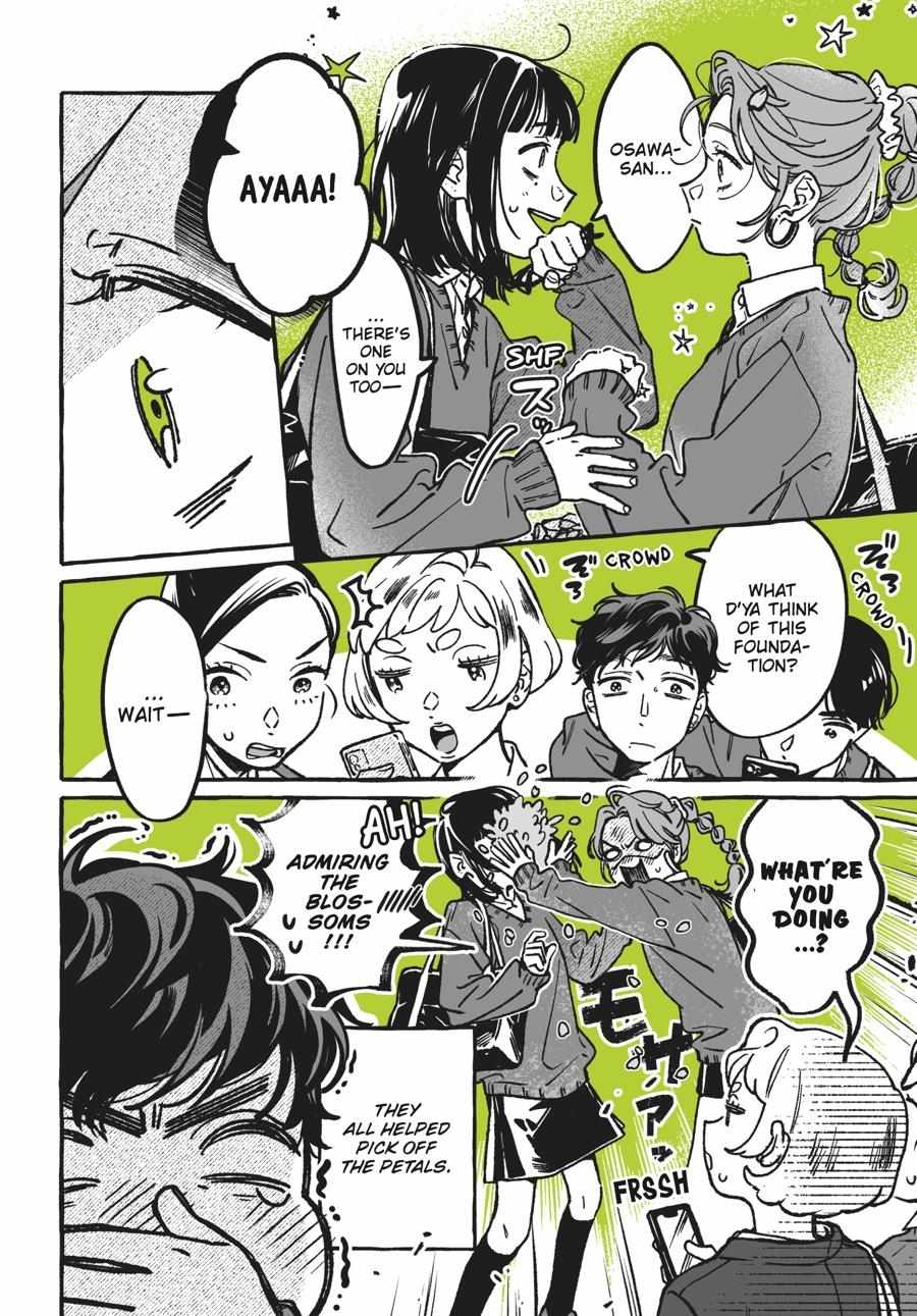 Read The Guy She Was Interested in Wasn't a Guy At All Manga Online