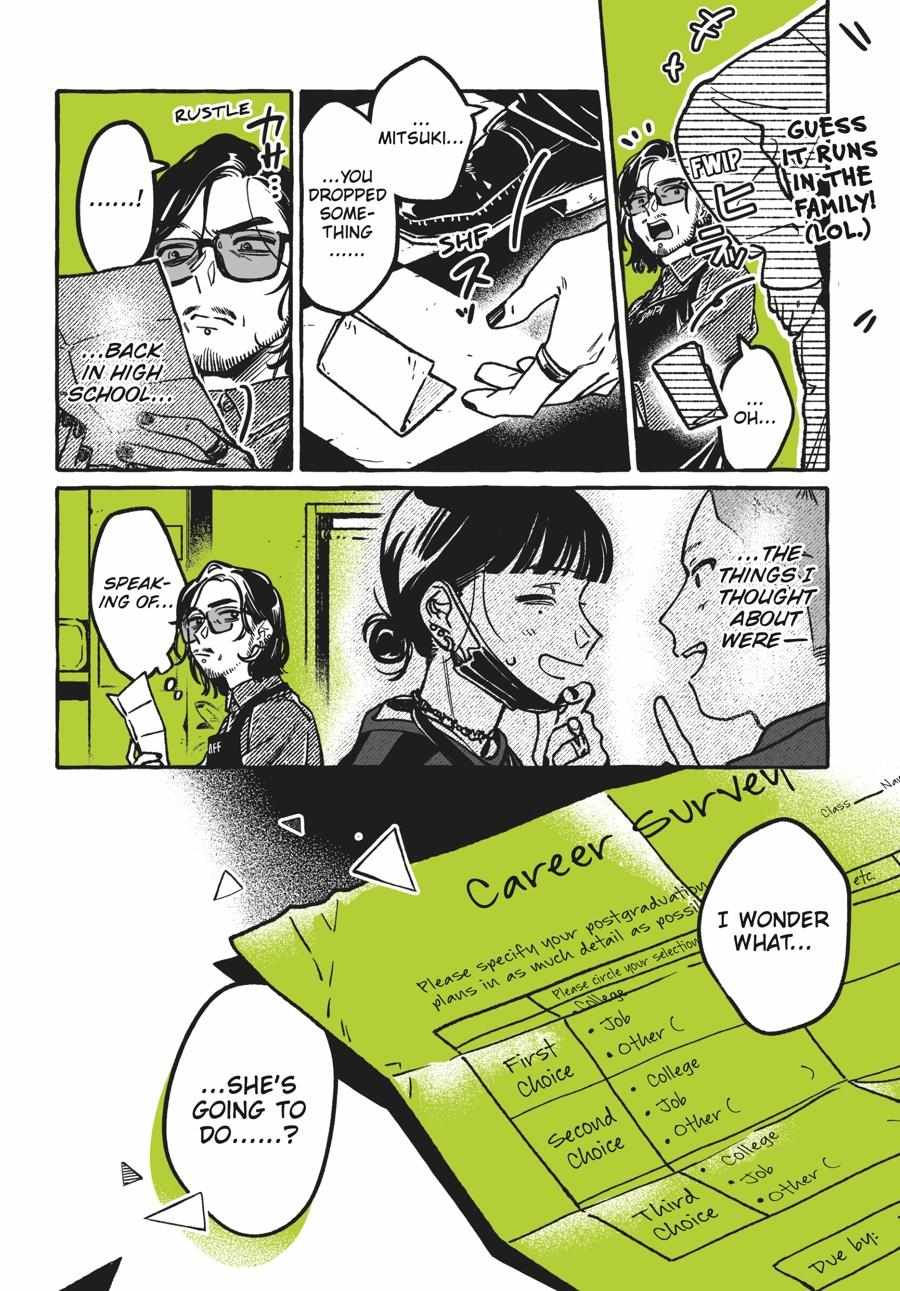 Read The Guy She Was Interested in Wasn't a Guy At All Manga Online