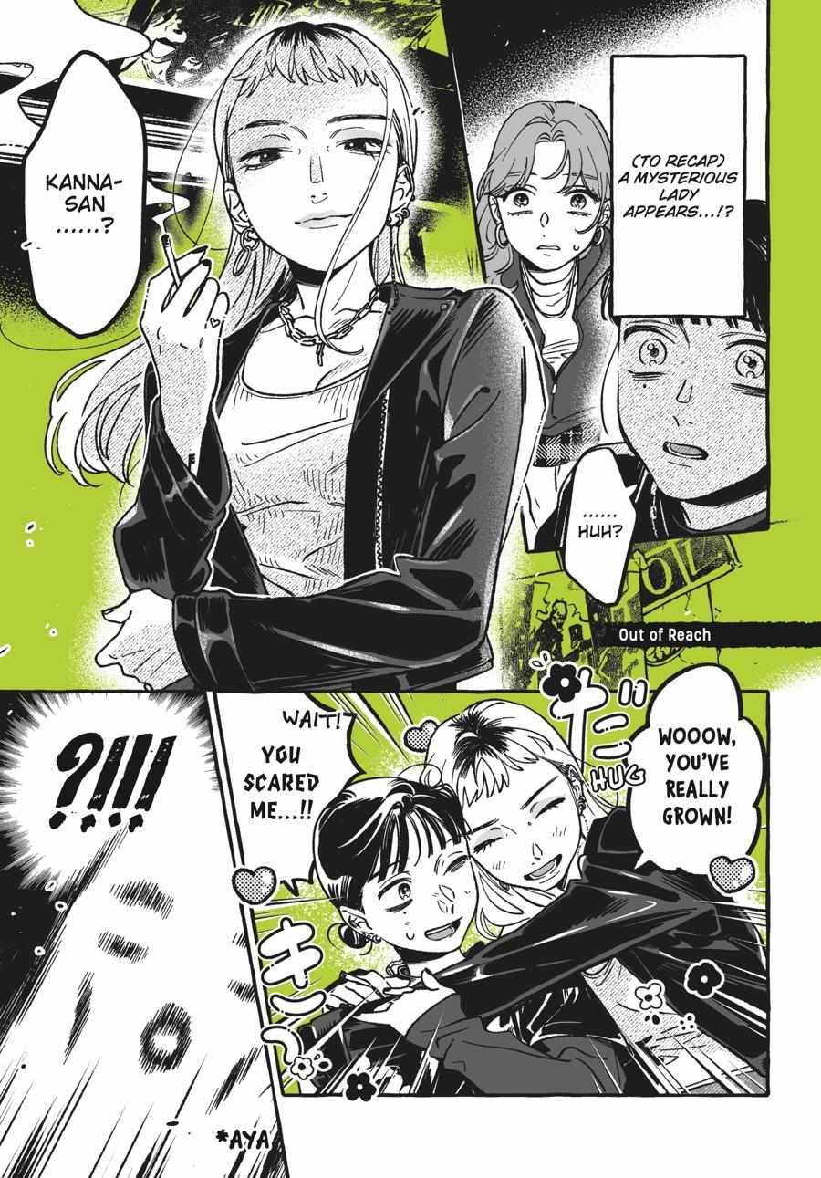 Read The Guy She Was Interested in Wasn't a Guy At All Manga Online