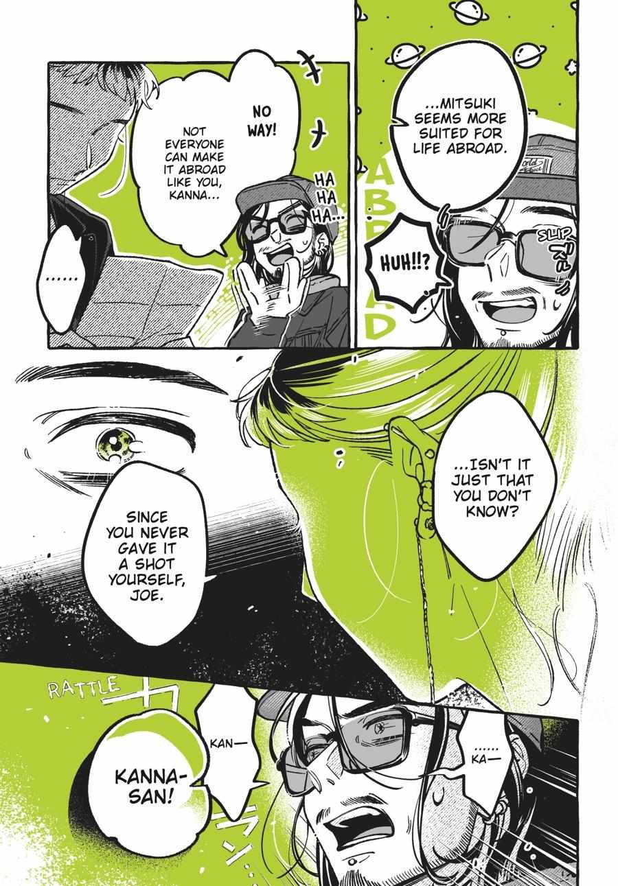 Read The Guy She Was Interested in Wasn't a Guy At All Manga Online